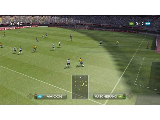 Pro Evolution Soccer 2009 Xbox 360 Game