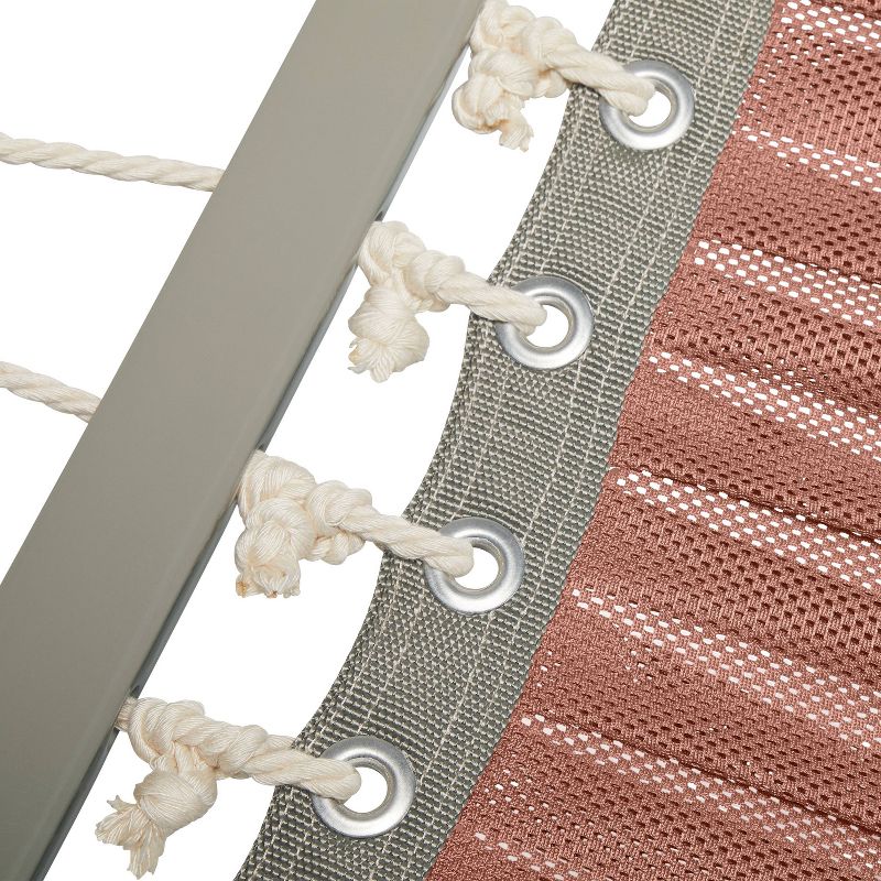 Weekend 82" Mesh One-Person Travel Hammock Cedarwood - Duck Covers