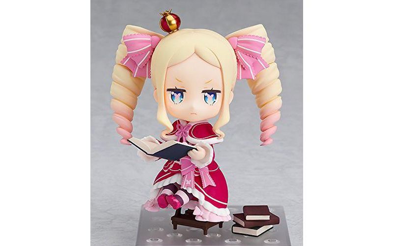 Good Smile Re:Zero Starting Life in Another World Beatrice Nendoroid Action Figure