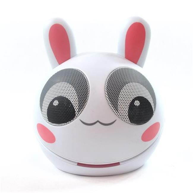 Compact Portable Rabit Character Speaker