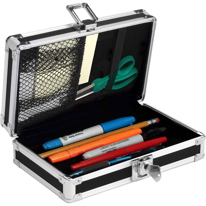 Monster Pencil Case Black - ZIPIT