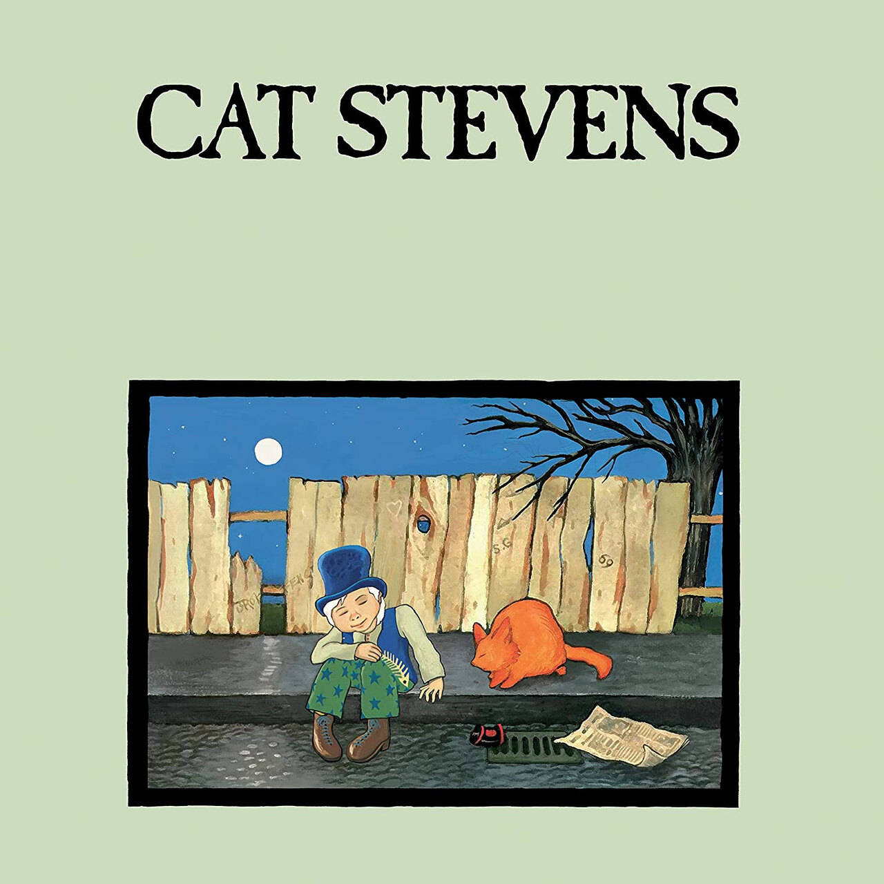 Cat Stevens Teaser And The Firecat (50th Anniversary Edition) 180g LP (Vinyl)