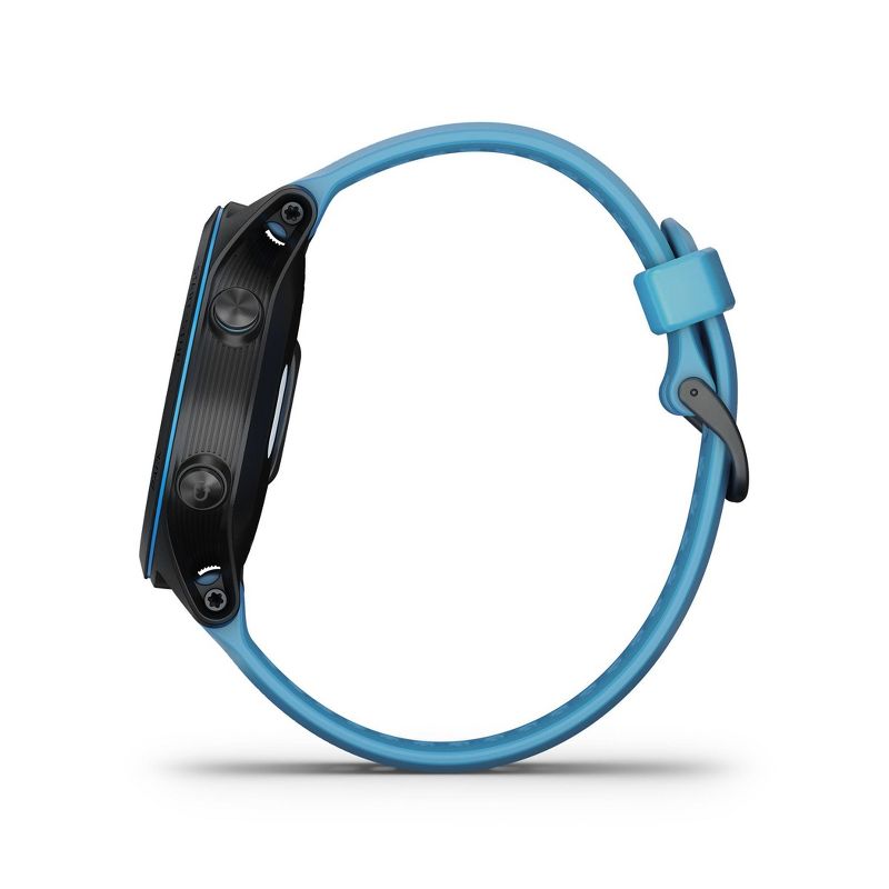 Garmin Forerunner 945 GPS Running Smartwatch Bundle - Blue