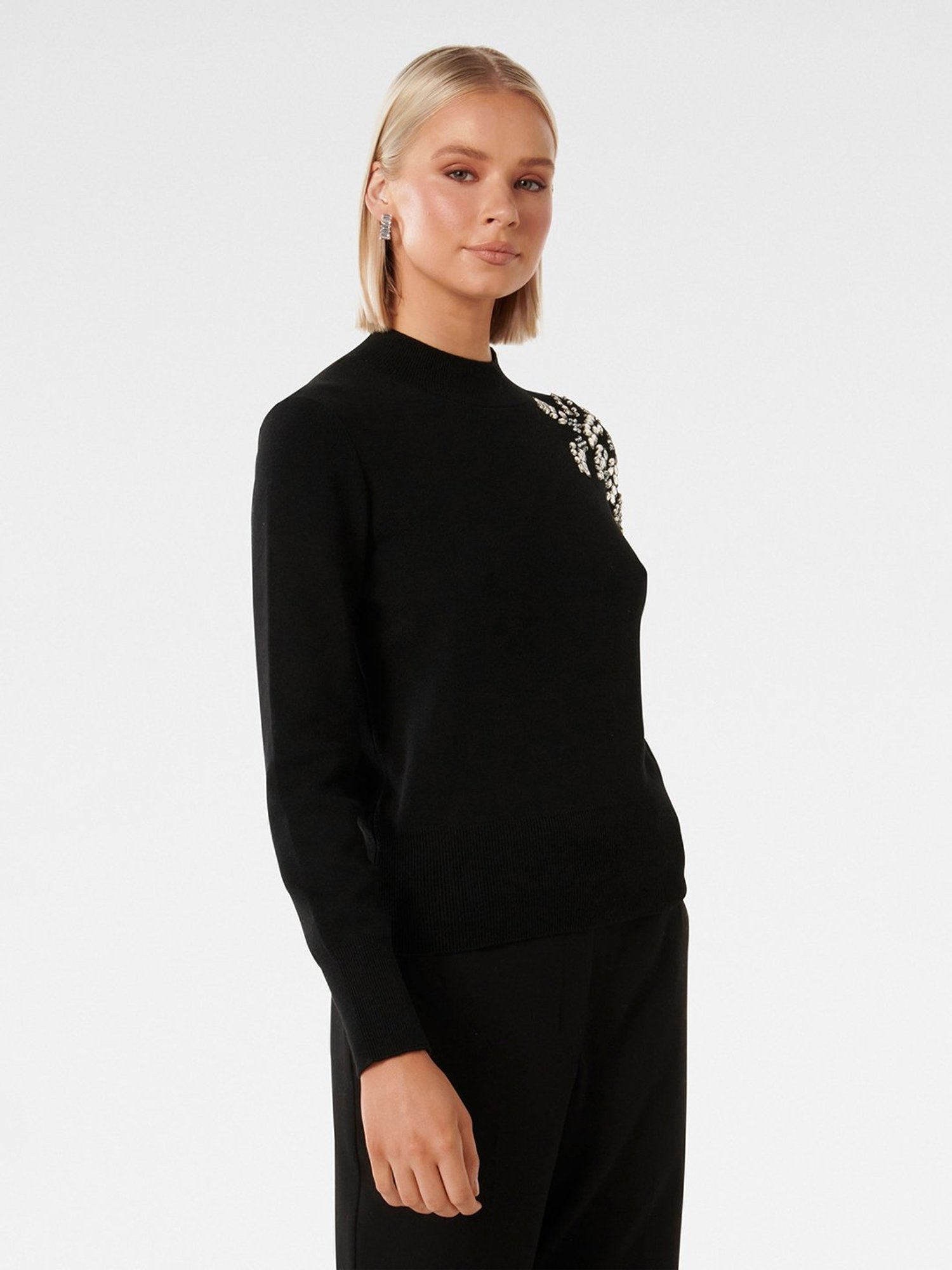 Forever New Esme Embellished Jumper