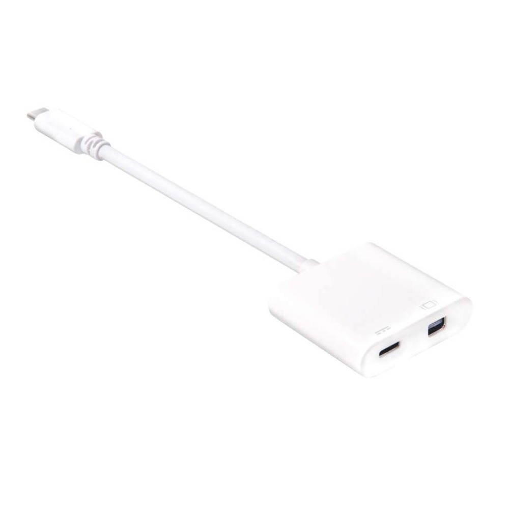 Club 3D CAC-1509 Using A Single Usb Type-C Port On Your Laptop Output Mini Displayport Video And