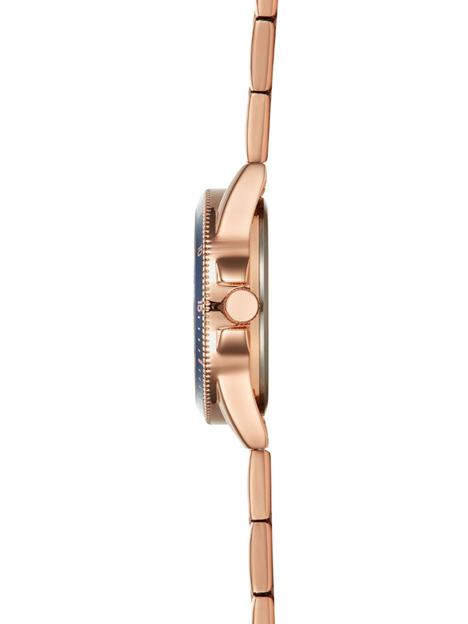 STRAND by Obaku S745LMVLSV Bay Mini Lapis Multifunction Watch for Women