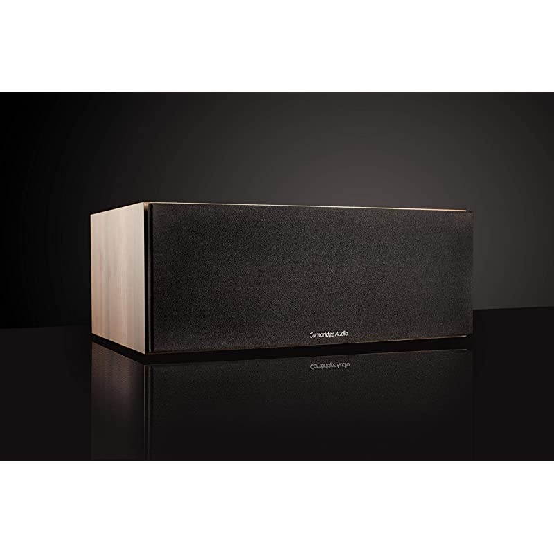 SX Series SX70 Centre Speaker (Matte Black)