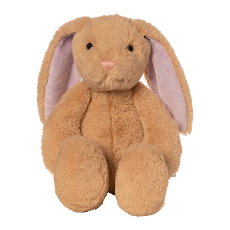 The Manhattan Toy Company Pattern Pals Bunnies - Brown