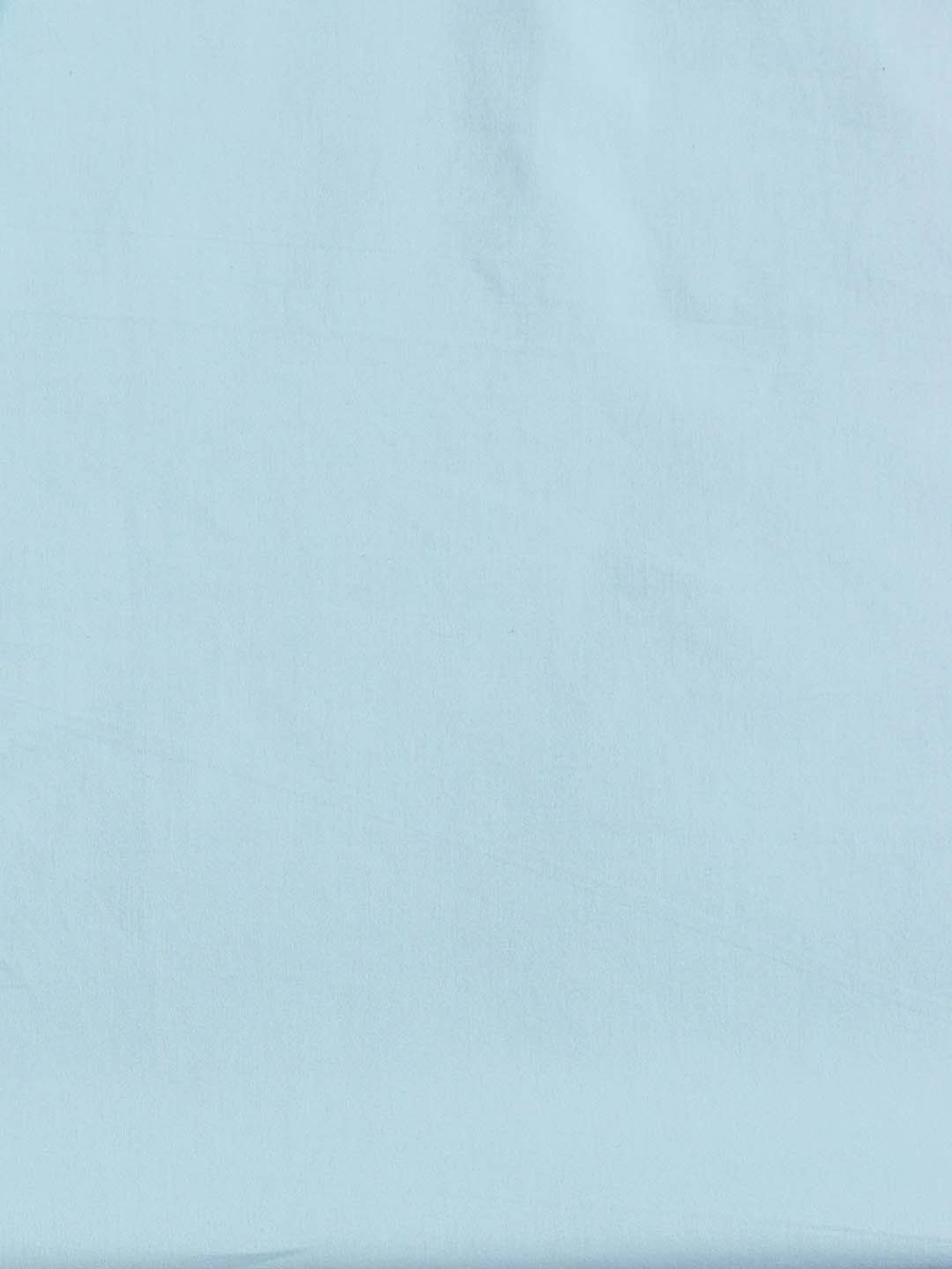 House This Juniper Blue Cotton 600 TC Double Duvet Cover