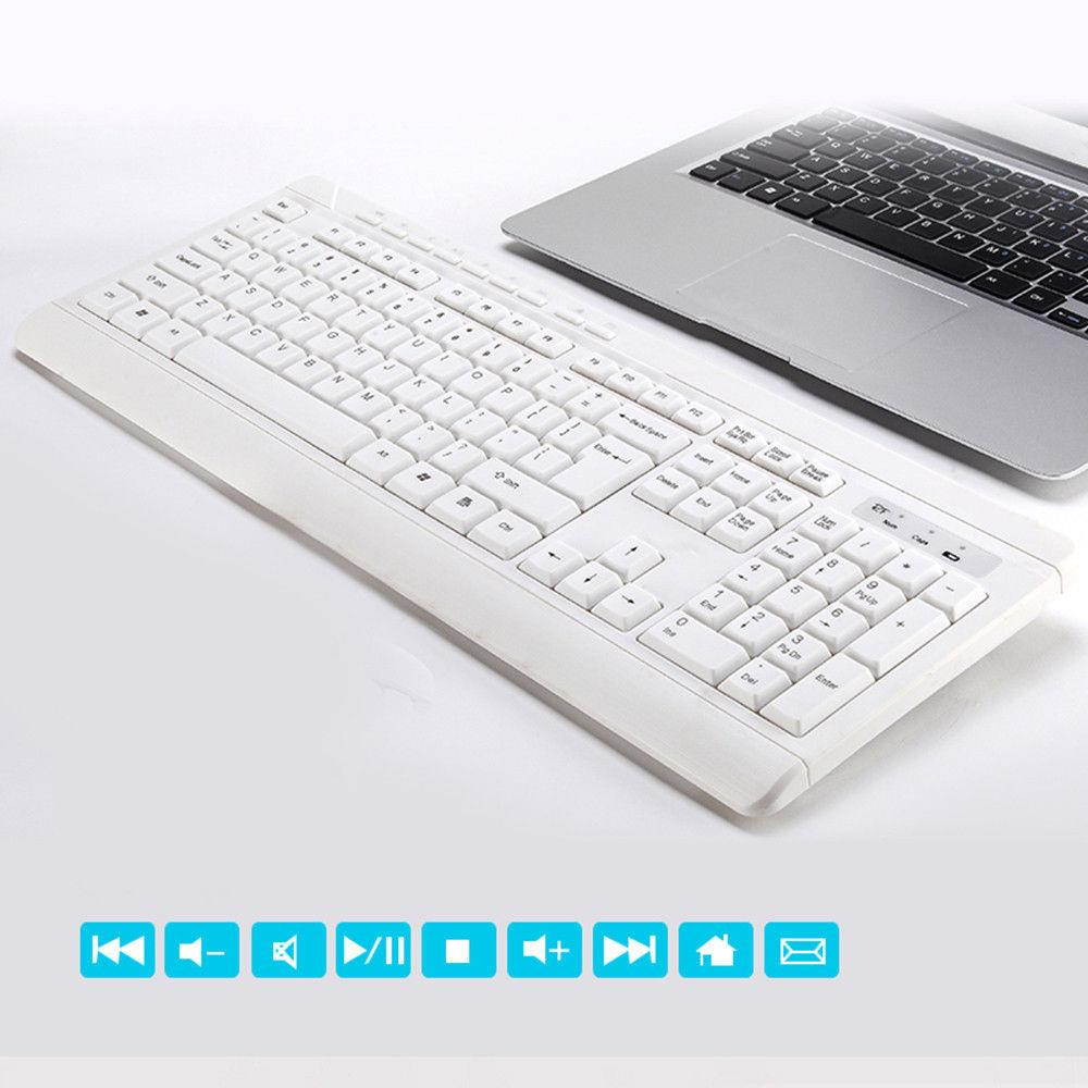 USB Wired Optical Gaming Mouse Game Mice 4000DPI For Computers Laptop Keyboard