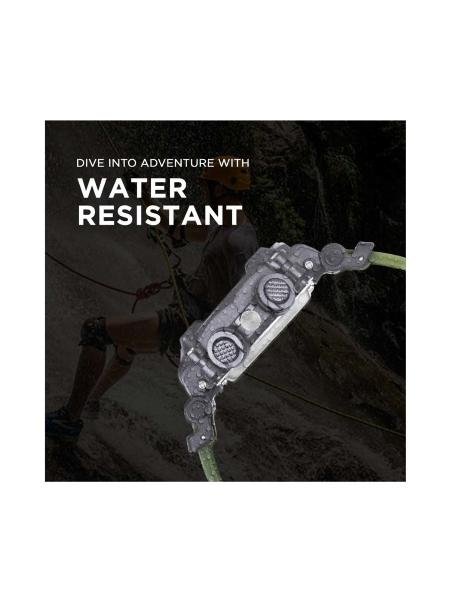 CARLINGTON Endurance 3311 Analog-Digital Watch for Men