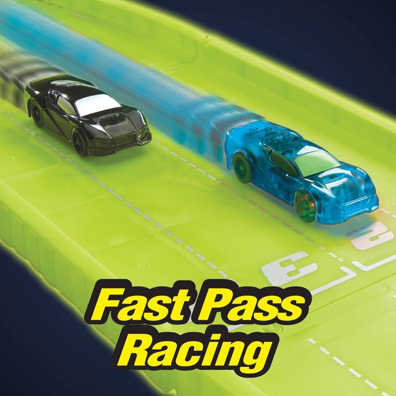 As Seen on TV Magic Tracks Rocket Racers RC