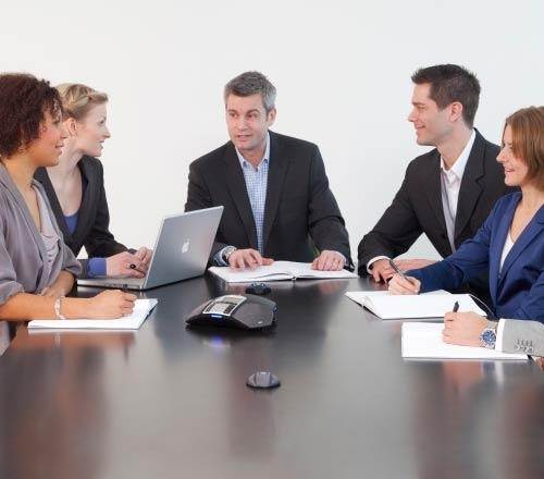 Konftel 250 Konftel 250 Stand Alone Conference Phone Incorprating OmniSound 2 Analog