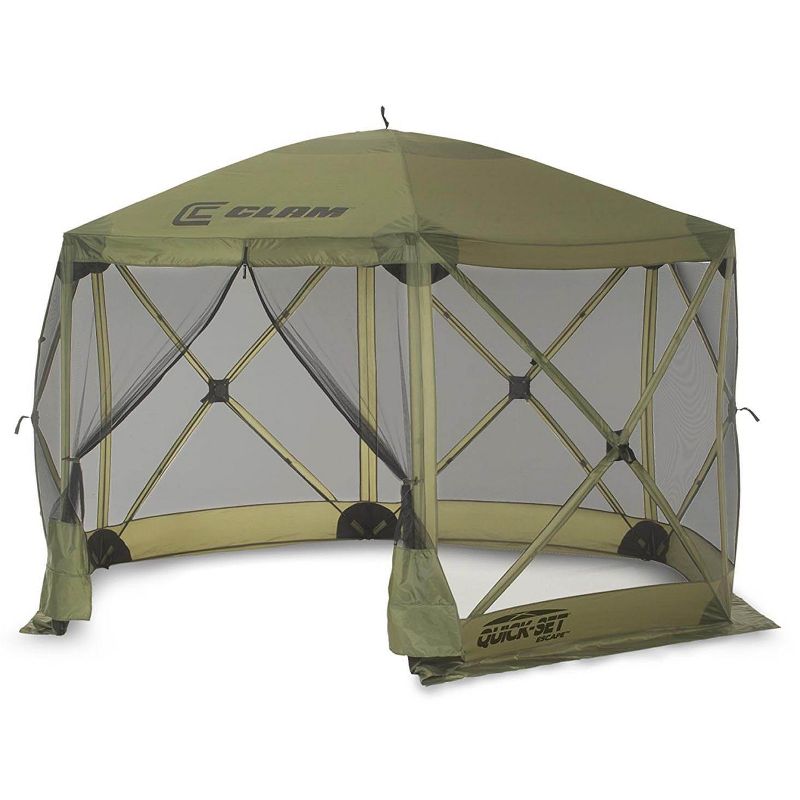 Sport-Brella Premiere Canopy Wood Camo - XL