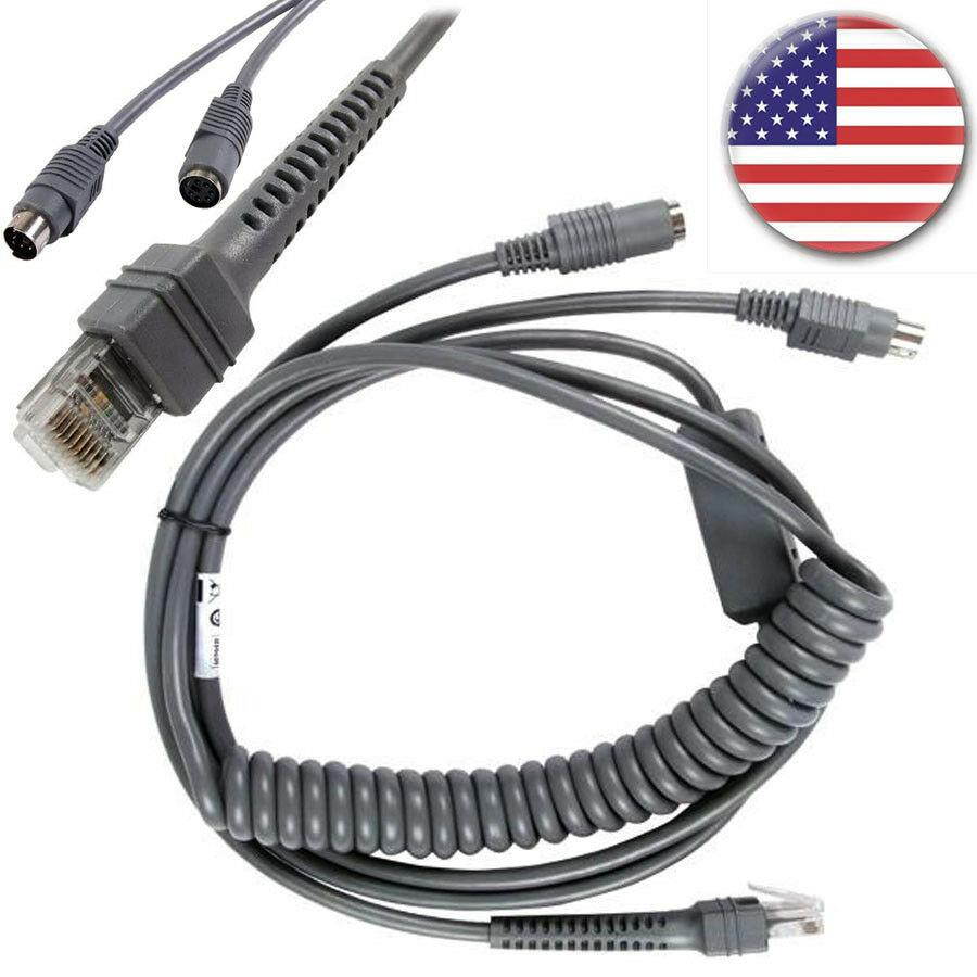 DB9 to RJ9 4P4C RS232 Serial Cable for Servotronix C7 Servo CDHD 006 4D5 008