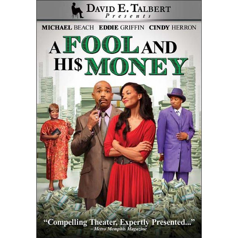 A Fool and His Money (DVD)
