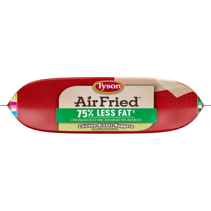 Tyson Air Fried Chicken Nuggets - Frozen - 25oz