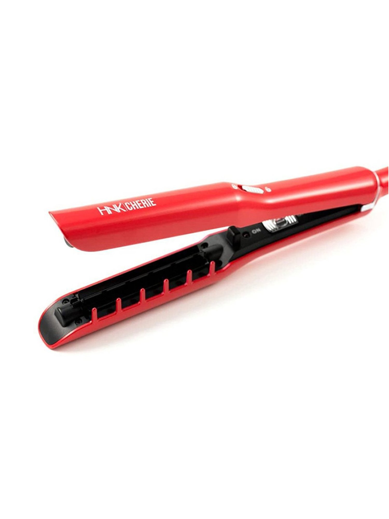 HNK Cherie Hair Crimper (Red)