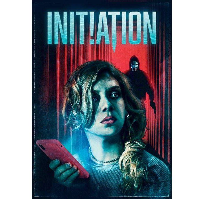 Initiation (DVD)(2021)