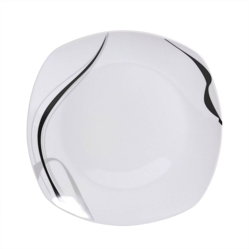 16pc Porcelain Carnival Dinnerware Set - Tabletops Gallery