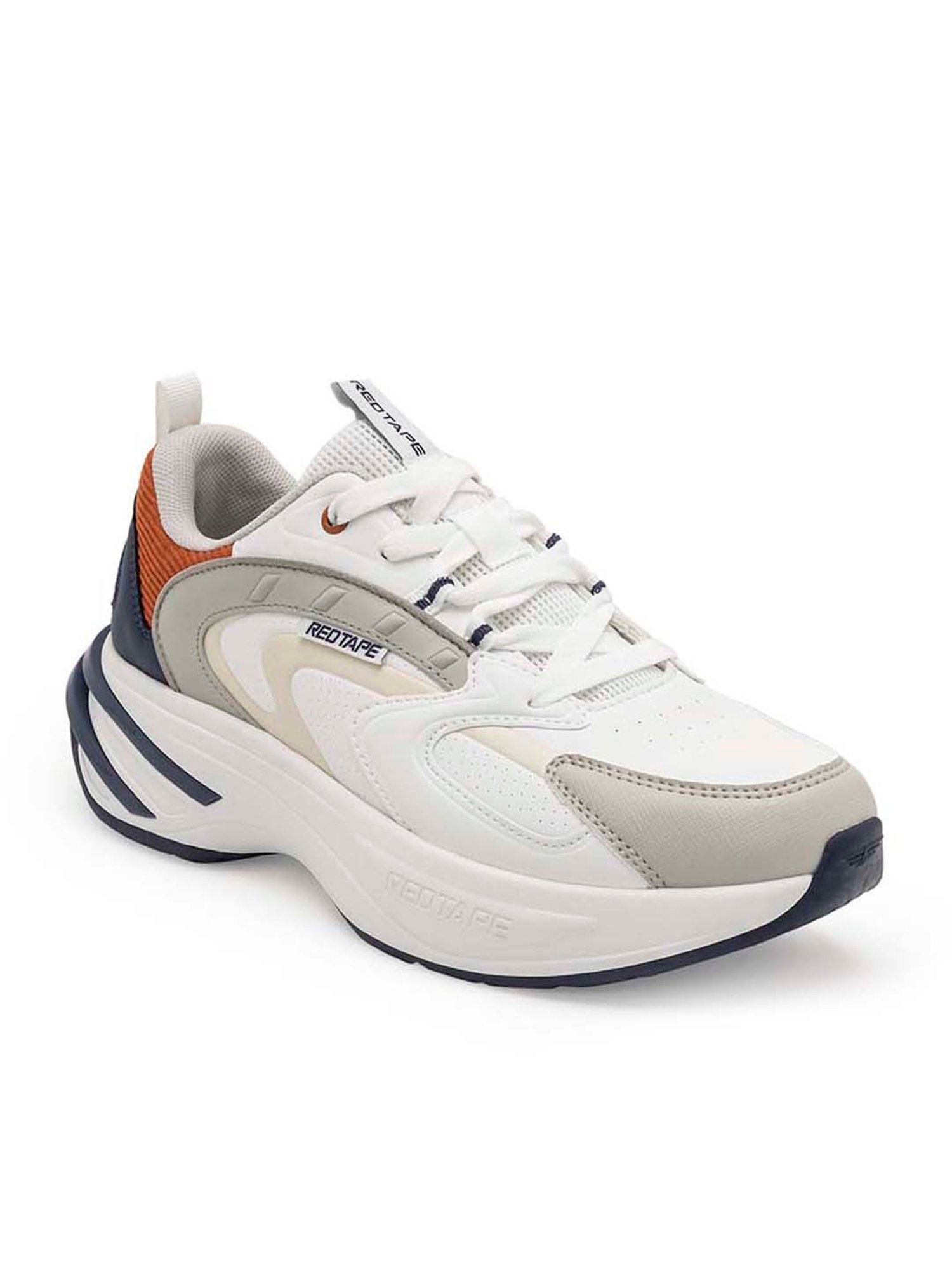 Red Tape Men's Multicolor Running Shoes