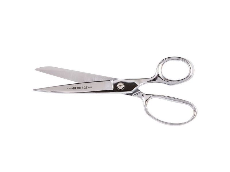 HERITAGE G108 Straight Trimmer, 8-Inch