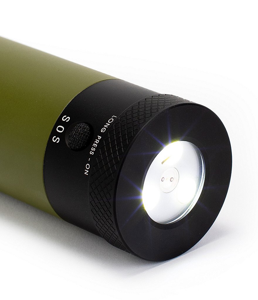 VSSL CAMP Compact Adventure Flask