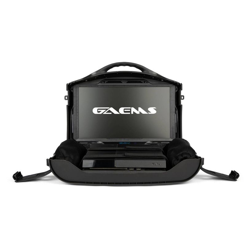 GAEMS Vanguard Personal Gaming Environment