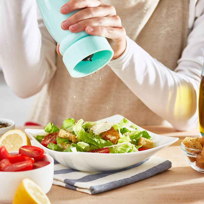 Tabletop 3.75" 3D Kitty Cats  Set/2 Salt Pepper Shaker Popcorn Soda Pacific Trading  -  Salt And Pepper Shaker Sets