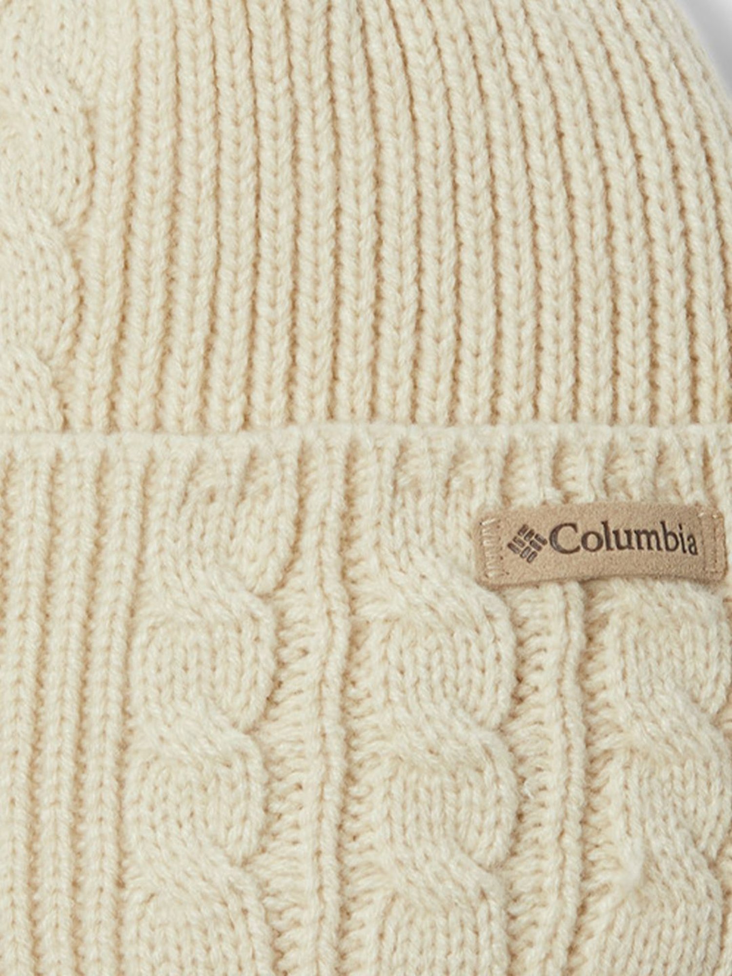 HauteSauce White Embellished Baseball Cap