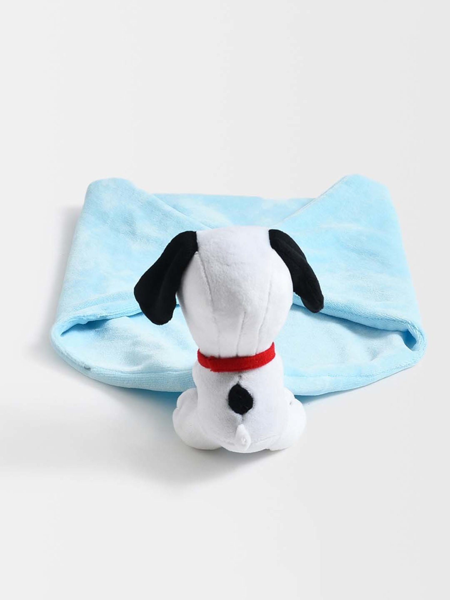 MiArcus Kids Peanuts White & Blue Snoopy Toy