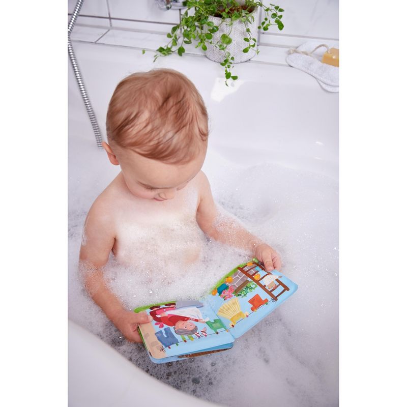 Skip Hop Fishing Pole Bath Toy