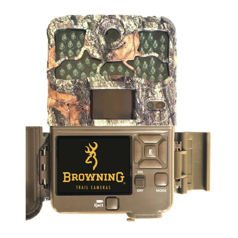 Browning Trail Cameras 20MP Recon Force Edge Trail Camera (2-Pack) Bundle