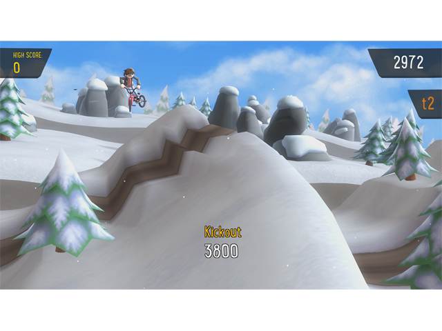 Pumped BMX + [Online Game Code]