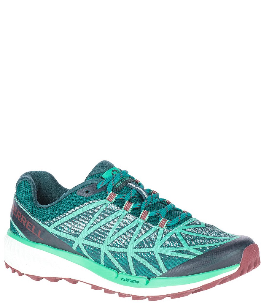 Merrell Women's Agility Synthesis 2 Trail Runners