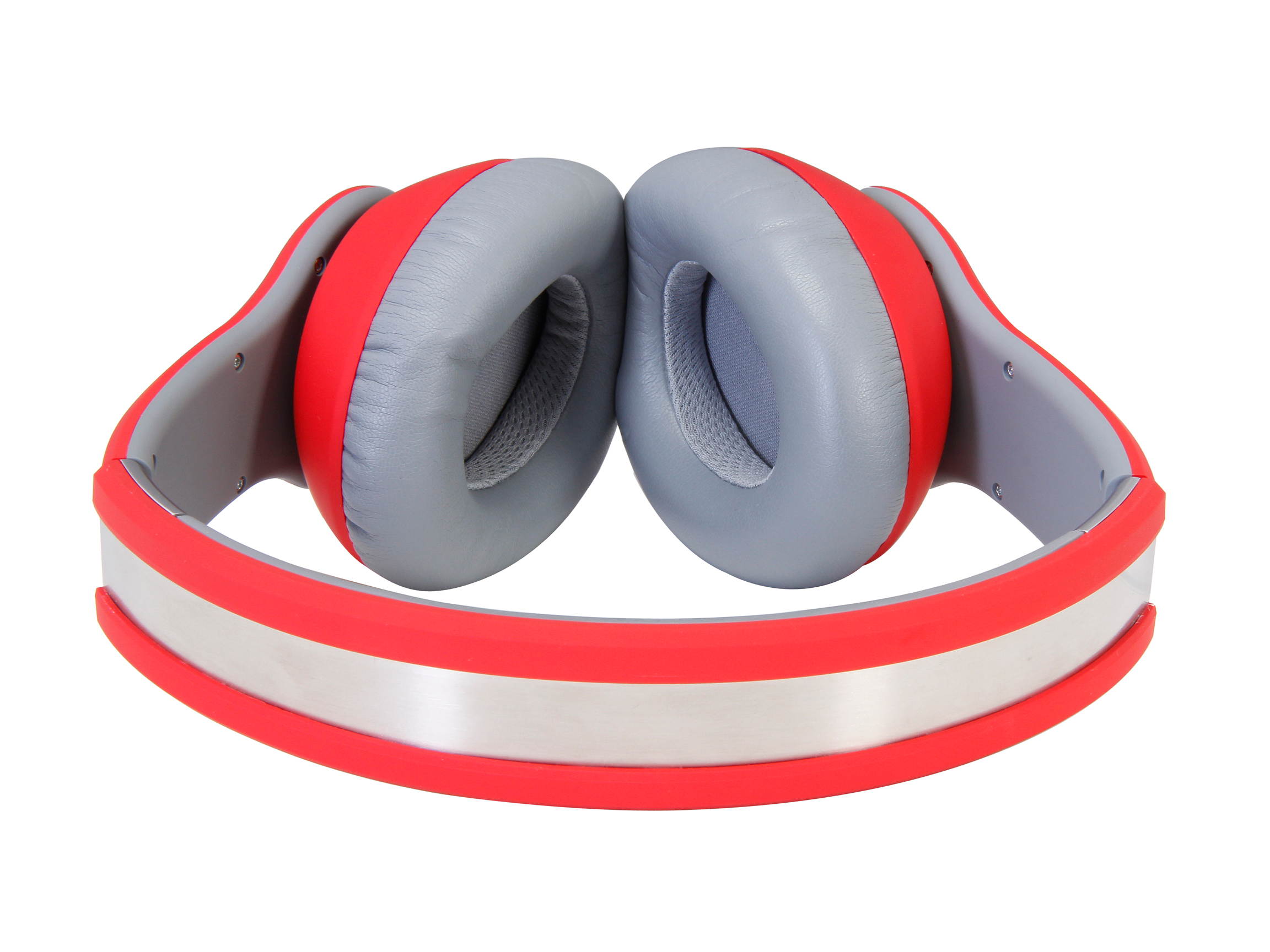 MTX StreetAudio Black iX1 - Black On Ear Acoustic Monitor Headphones