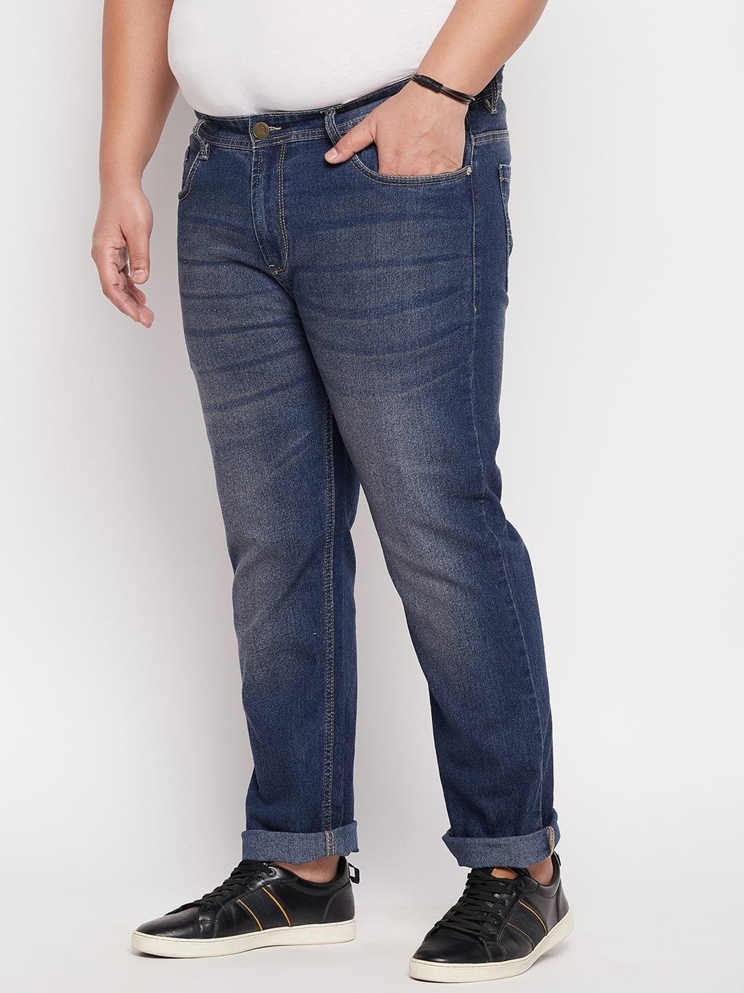 Bigbanana Blue Regular Fit Jeans