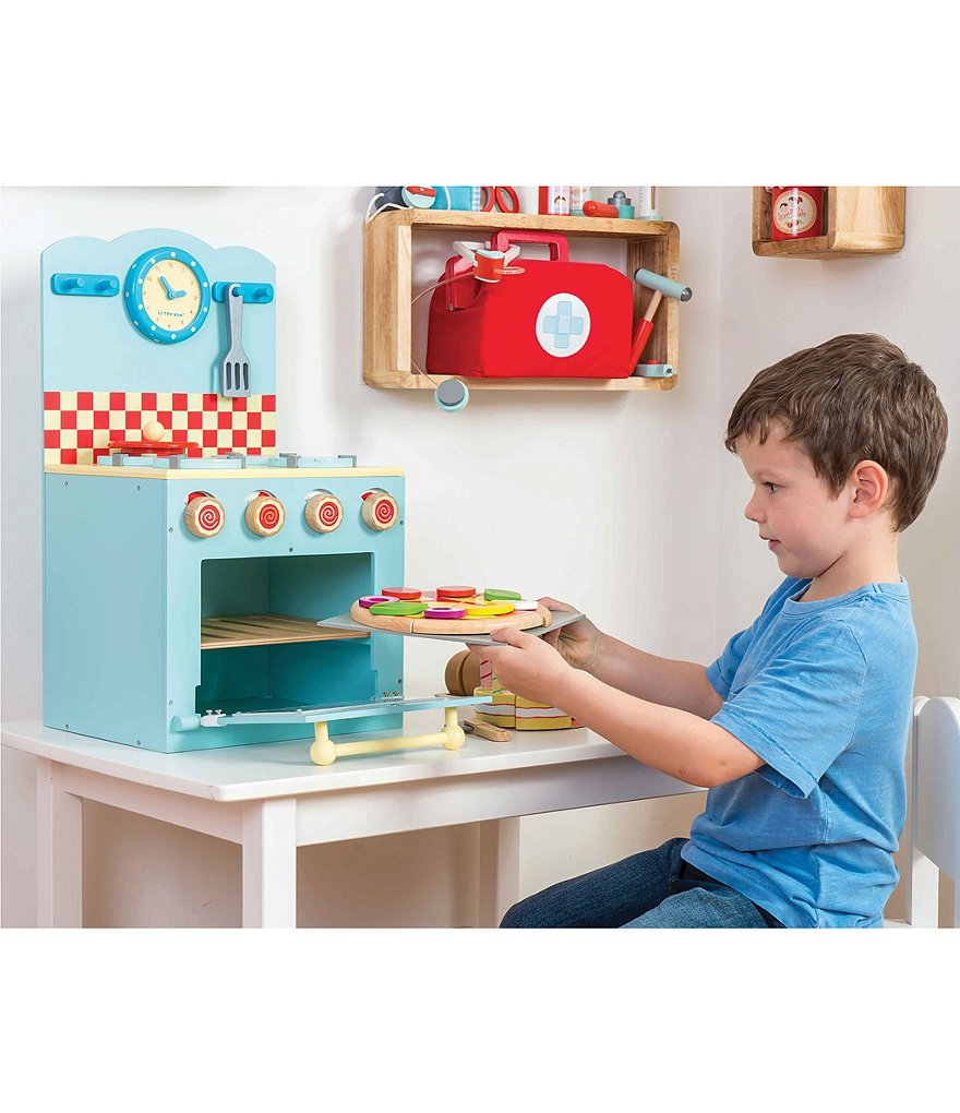 Le Toy Van Honeybake Wooden Pizza