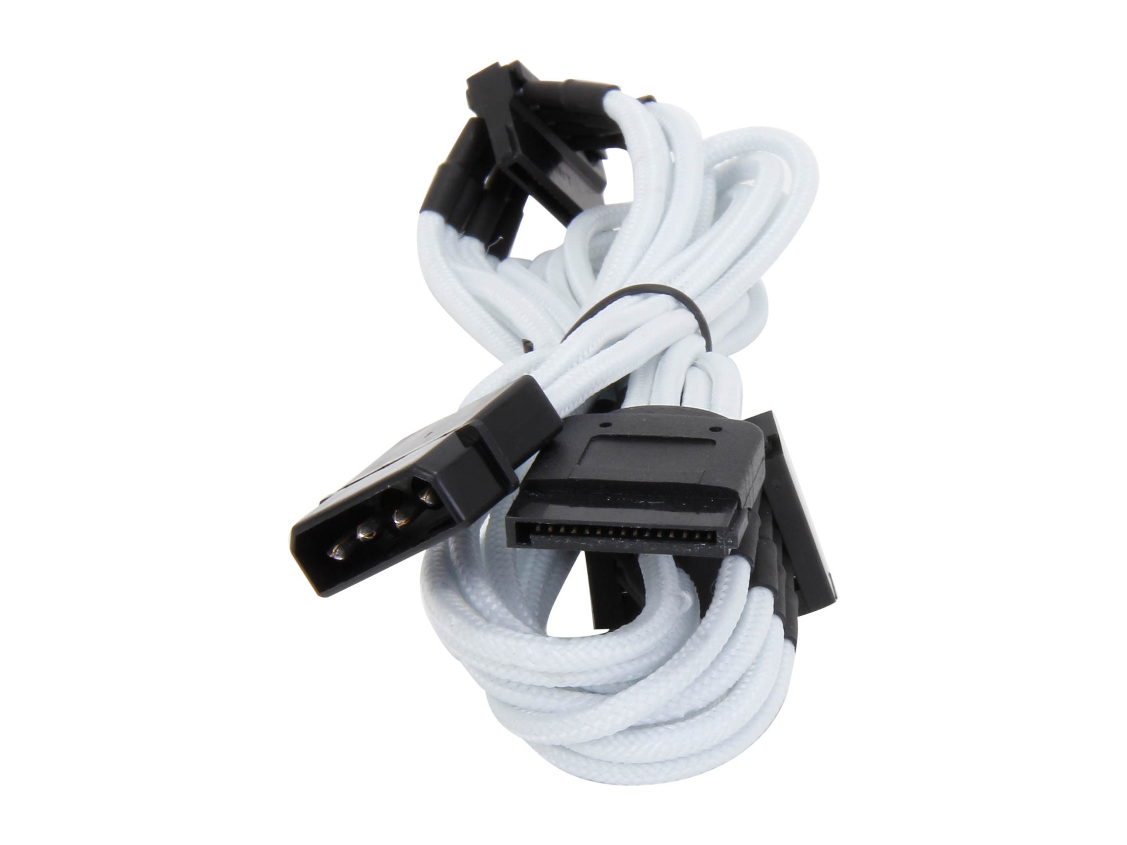 BitFenix BFA-MSC-M4SA20WK-RP 7.87 in. (20 cm) Power Cable