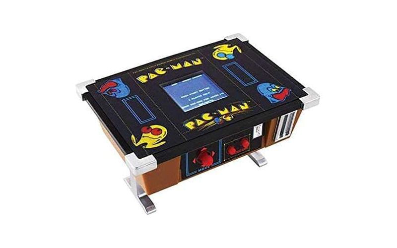 Super Impulse Tiny Arcade Miniature Video Game | Pac-Man Tabletop Edition