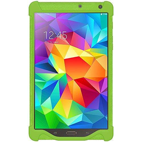 Amzer Silicone Skin Jelly Case cover for Samsung GALAXY Tab S 8.4