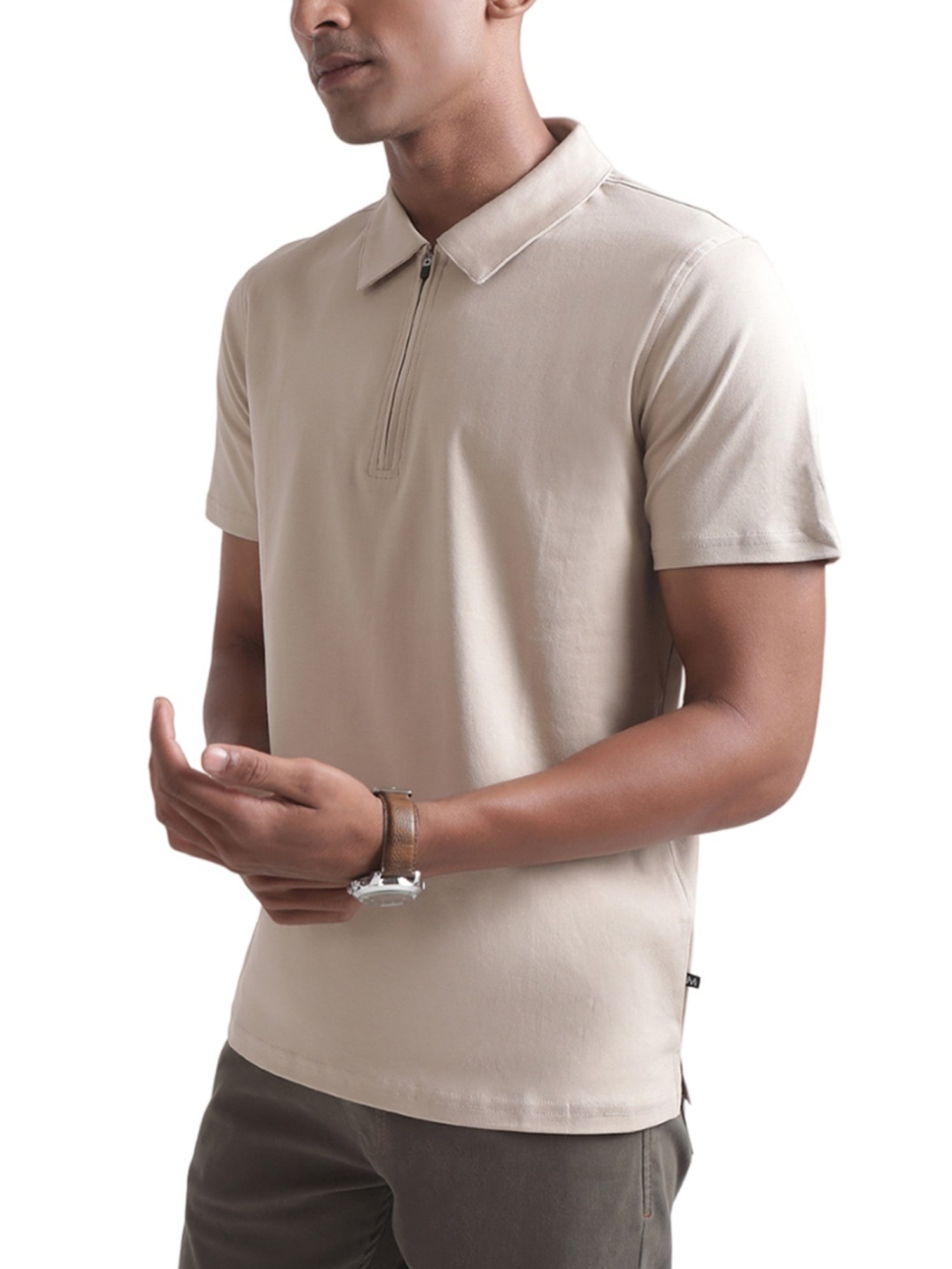 Matinique Tupe Cotton Regular Fit Polo T-Shirt