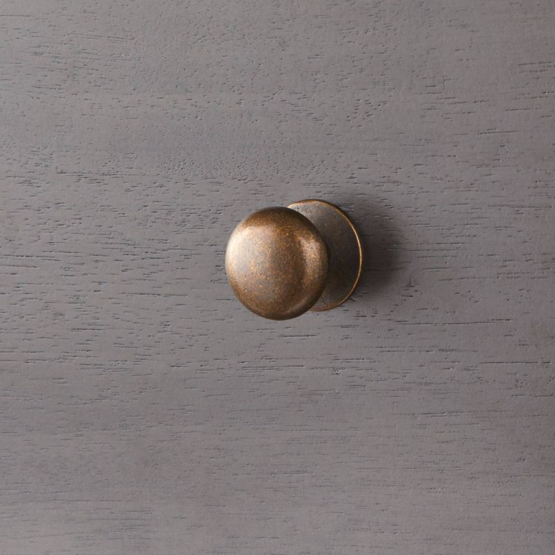 Parc Multiuse Cabinet Gray - Lifestorey