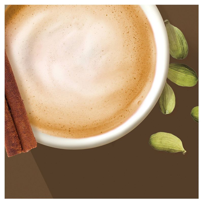 Tazo Organic Tea Latte Chai Black Tea - 32 fl oz