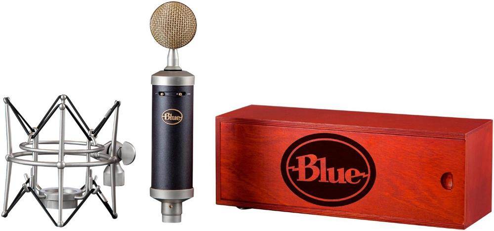 BLUE Baby Bottle SL Large-Diaphragm Studio Condenser Microphone