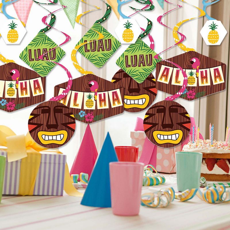 Big Dot of Happiness Mardi Gras - Masquerade Party Decorations Party Banner