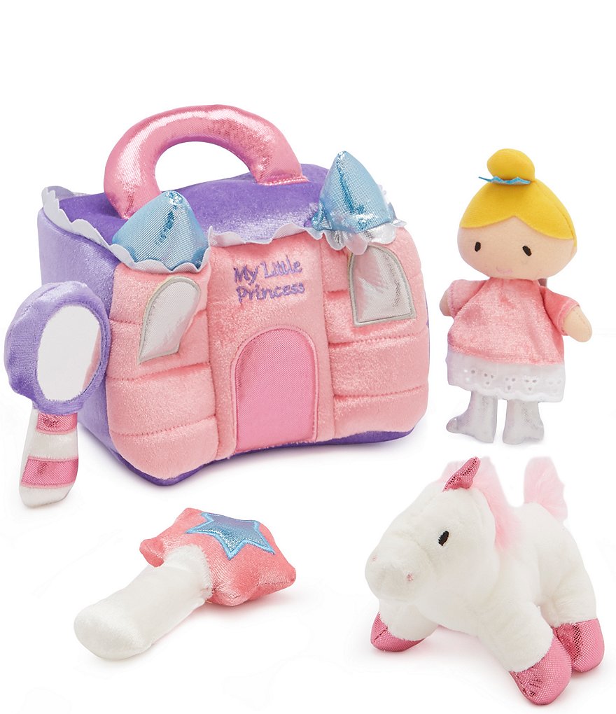 Le Toy Van Petilou Rubberwood Baby Activity Gym