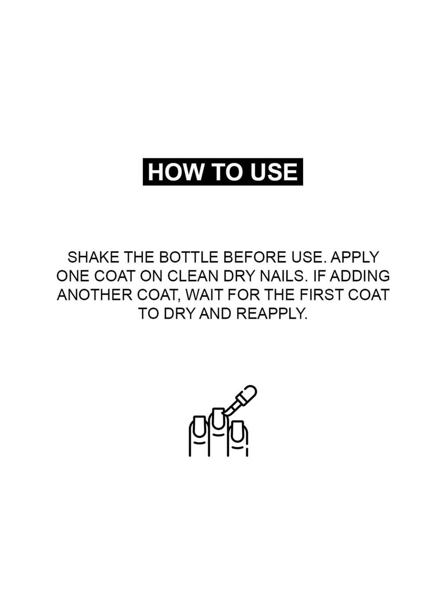 Jaquline USA One Stroke Premium Nail Enamel One Stroke Grey Hues - 8 ml