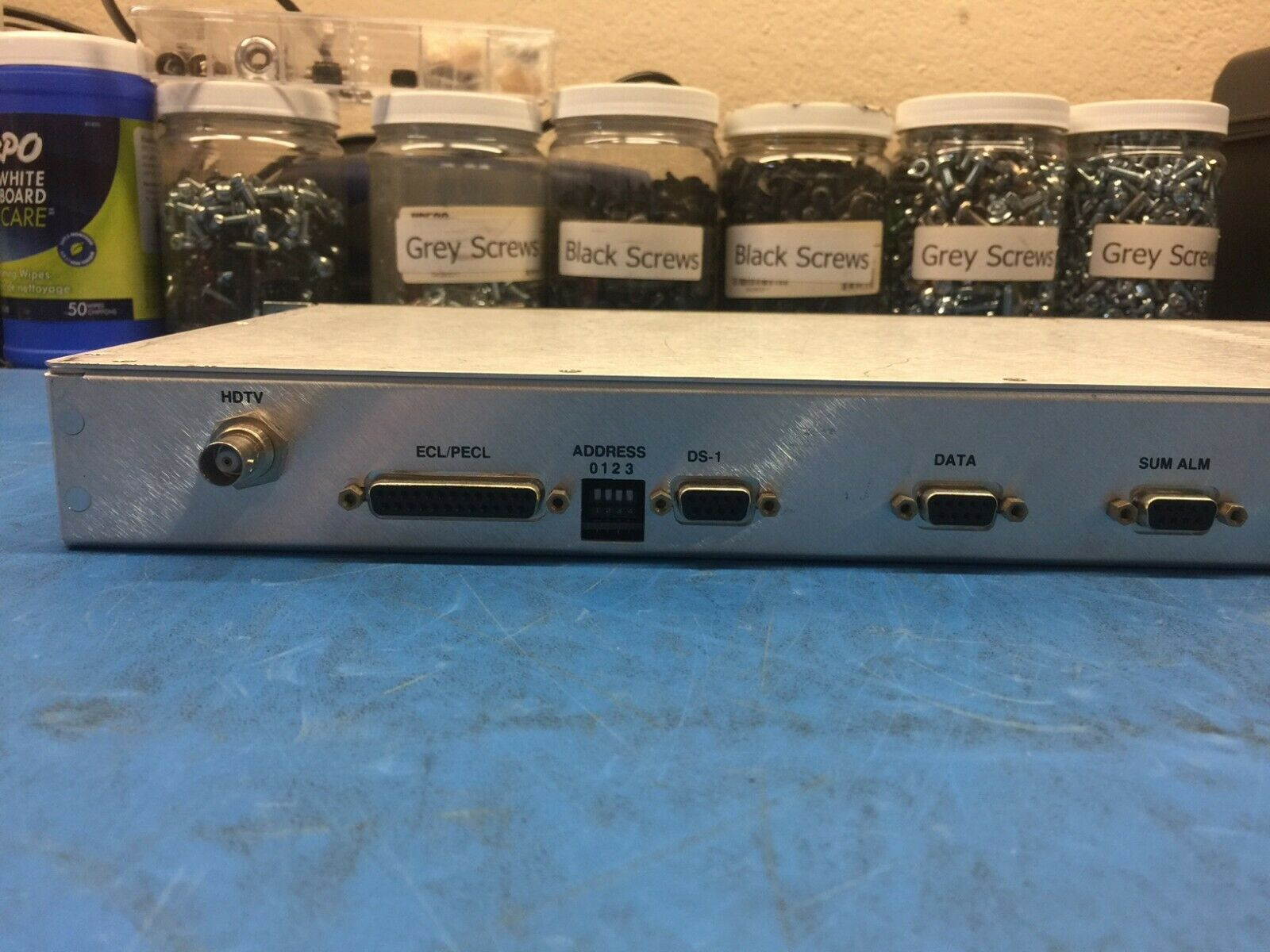 Microwave Radio Communications QM2 Modulator