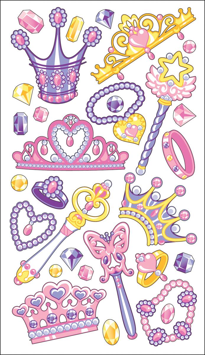 Sticko Classic Stickers-Her Majesty